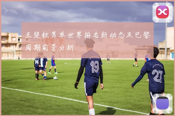 王楚钦男单世界排名新动态及巴黎周期前景分析