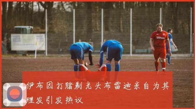 伊布因打赌剃光头布雷迪亲自为其理发引发热议