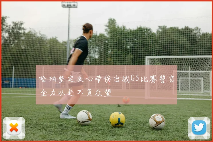 哈珀坚定决心带伤出战G5比赛誓言全力以赴不负众望