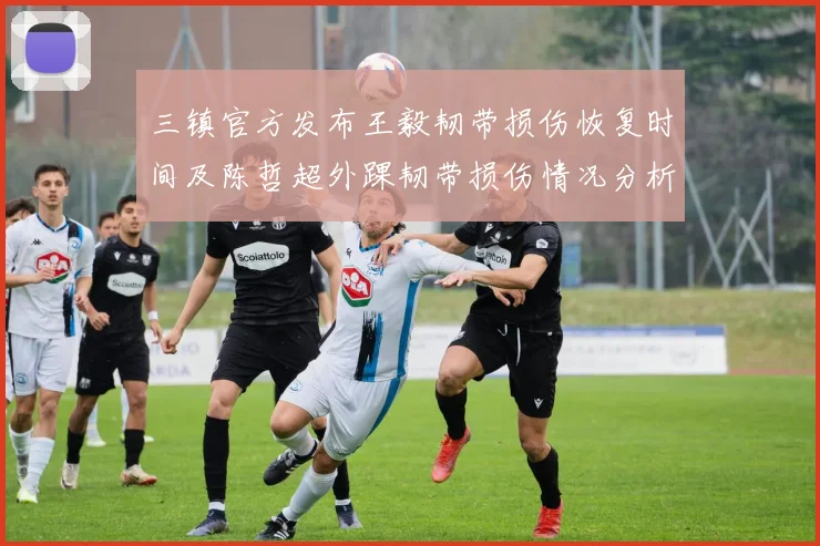 三镇官方发布王毅韧带损伤恢复时间及陈哲超外踝韧带损伤情况分析